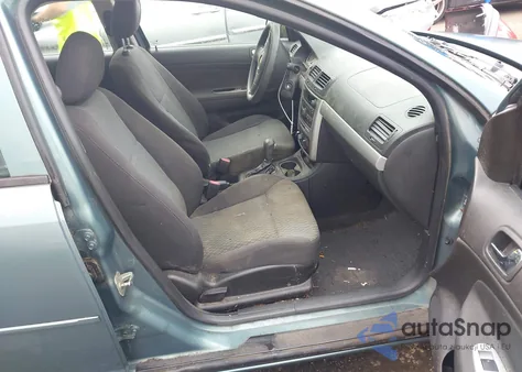 2010 Chevrolet Cobalt Lt z USA, uszkodzony, nr VIN 1G1AD5F51A7195858